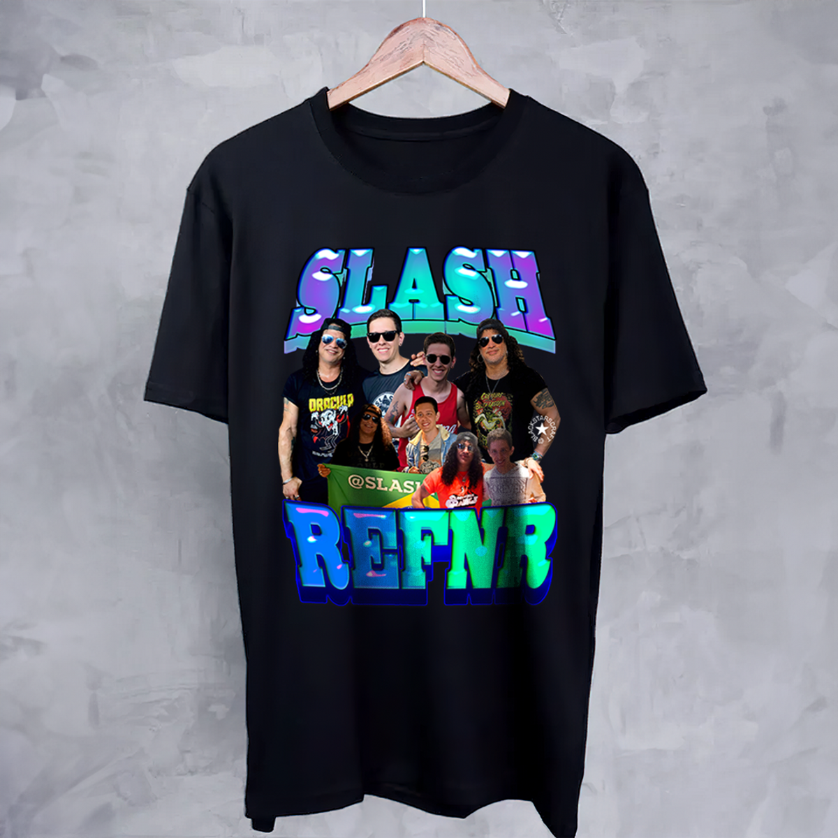 Nome do produto: Slash REFNR (Personalizado)