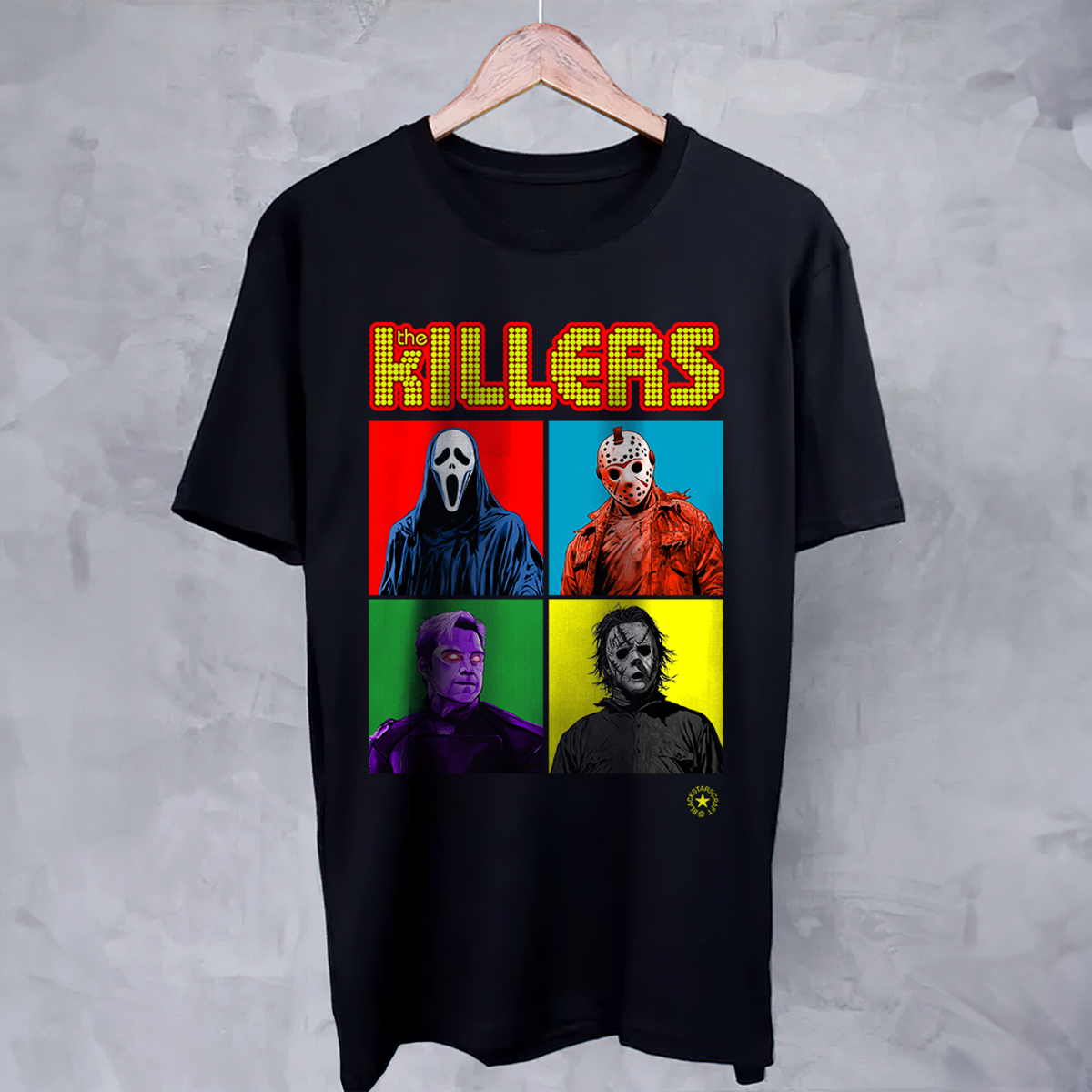 Nome do produto: The Killers