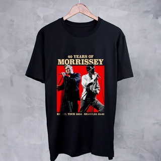 Morrissey - 40 Years Of (Brasília)