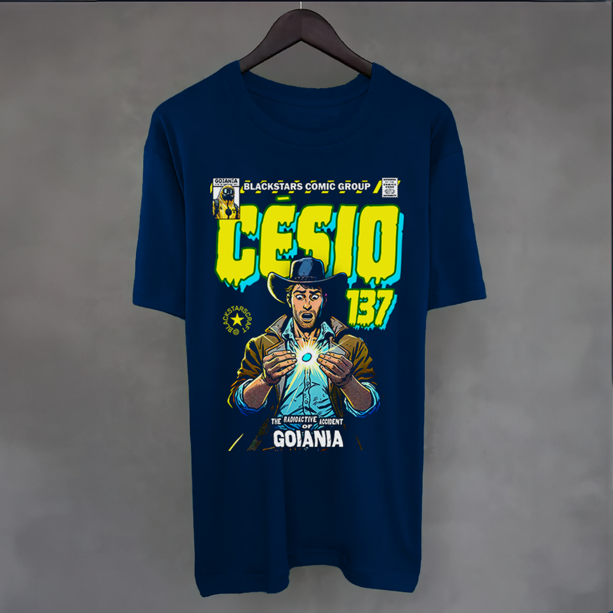 Nome do produto: Césio 137