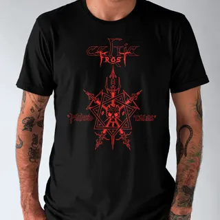 Camiseta Celtic Frost Morbid Tales