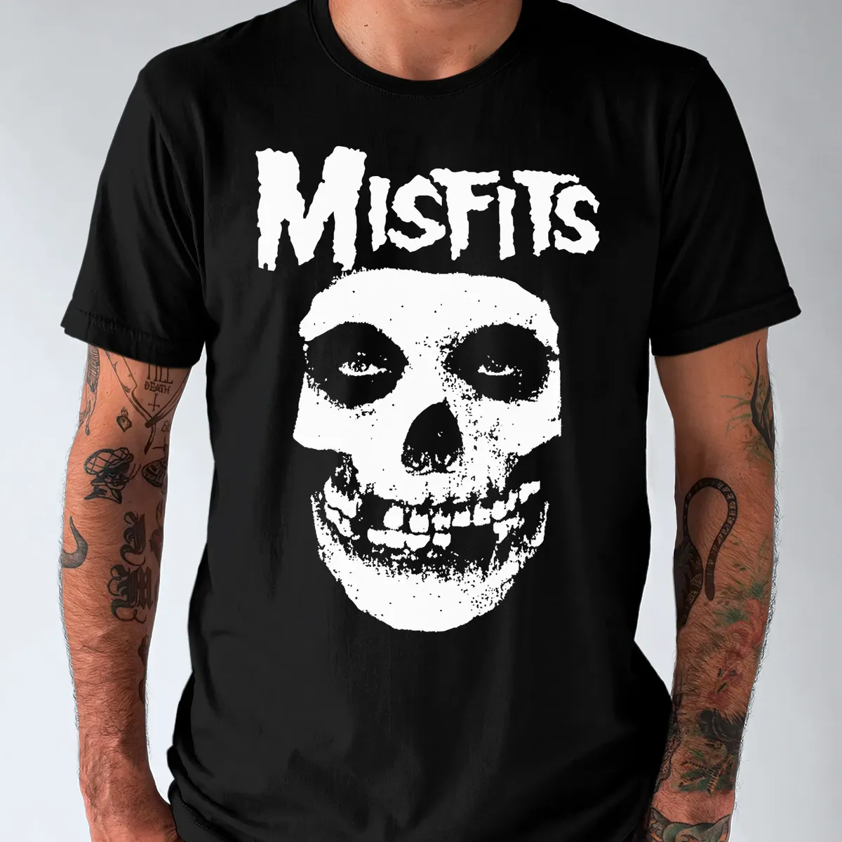 Nome do produto: Camiseta Misfits