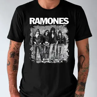 Camiseta Ramones Ramones