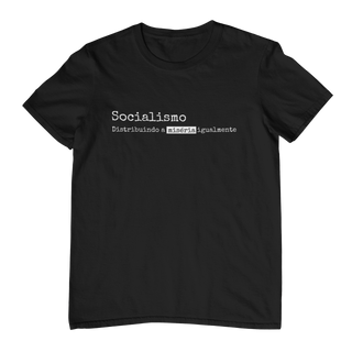 Nome do produtoCamiseta Fem - Socialismo