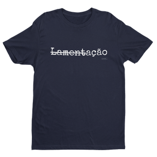 Nome do produtoCamiseta Masc - Lamentação