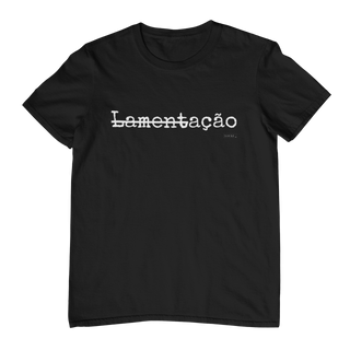 Nome do produtoCamiseta Fem - Lamentação