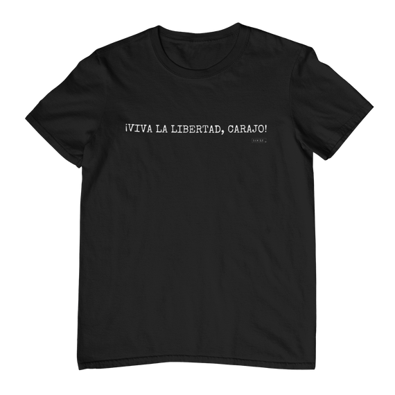 Camiseta Fem - Viva la libertad