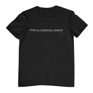 Camiseta Fem - Viva la libertad