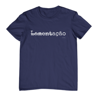 Camiseta Fem - Lamentação