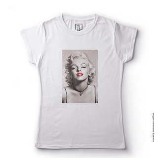 Nome do produtoBlusa Feminina Baby Long Marilyn Monroe
