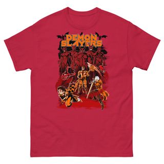 Nome do produtoCamiseta Demon Slayers