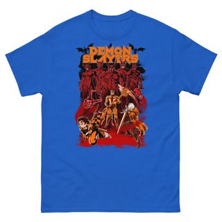 Nome do produtoCamiseta Demon Slayers