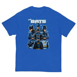 Nome do produtoCamiseta Batman Reunion 