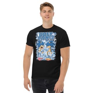 Nome do produtoCamiseta Ugly Sonic