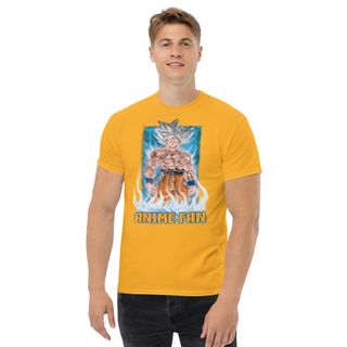 Nome do produtoCamiseta Goku - ANIME FAN