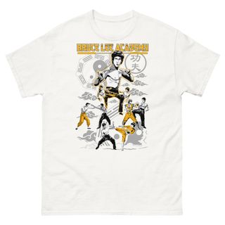 Nome do produtoCamiseta Bruce Lee Academy