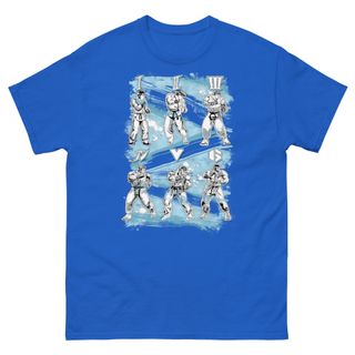 Nome do produtoCamiseta Street Fighter - Ryu evolution