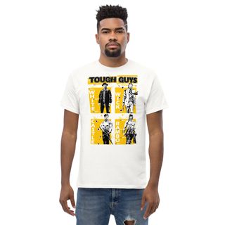 Nome do produtoCamiseta tough guys