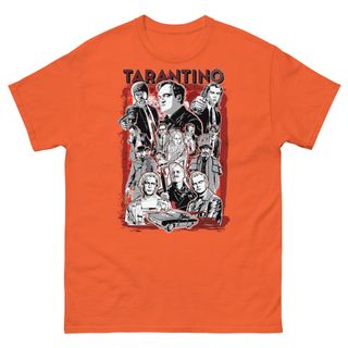 Nome do produtoCamiseta Tarantino Filmes