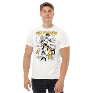 Nome do produtoCamiseta Bruce Lee Academy