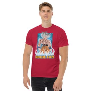 Nome do produtoCamiseta Goku - ANIME FAN