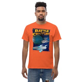 Nome do produtoCamiseta Starwars - Battle of the Century