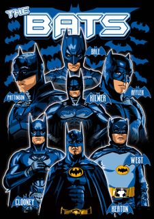 Nome do produtoCamiseta Batman Reunion 