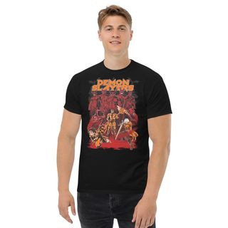 Nome do produtoCamiseta Demon Slayers