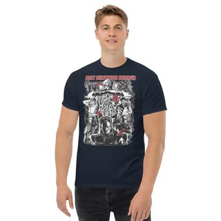 Nome do produtoCamiseta Resident Evil 1 Survivor Horror