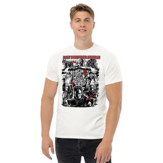 Nome do produtoCamiseta Resident Evil 1 Survivor Horror