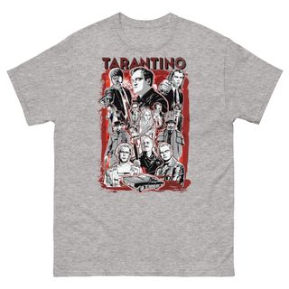 Nome do produtoCamiseta Tarantino Filmes