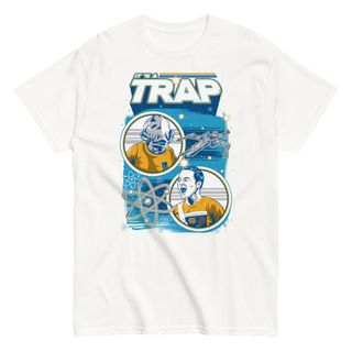 Camiseta StarWars - It's a Trap! 