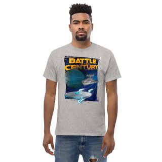 Nome do produtoCamiseta Starwars - Battle of the Century