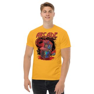 Nome do produtoCamisa MK2 Arcade brutal