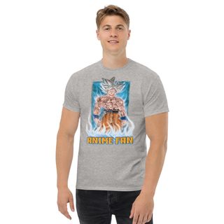 Nome do produtoCamiseta Goku - ANIME FAN