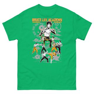 Nome do produtoCamiseta Bruce Lee Academy