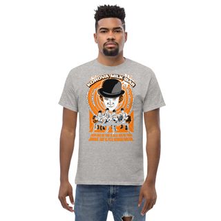 Nome do produtoCamiseta Laranja Mecânica - Korova Milk Bar