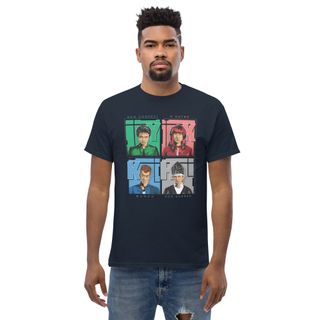 Nome do produtoCamiseta Yu Yu Hakusho