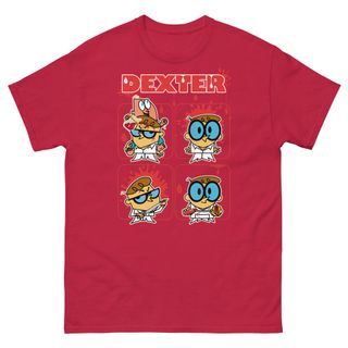 Nome do produtoCamiseta Dexter