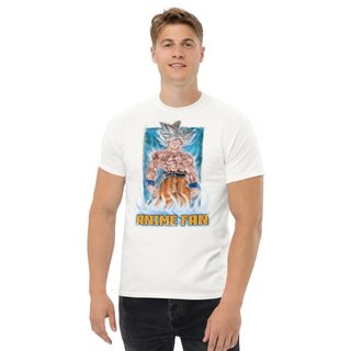 Nome do produtoCamiseta Goku - ANIME FAN