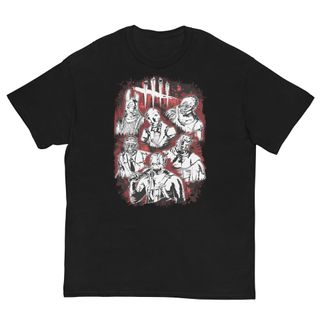 Camiseta Dead By Daylight