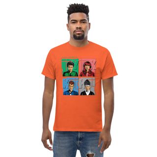 Nome do produtoCamiseta Yu Yu Hakusho