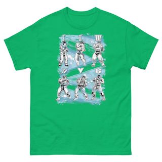 Nome do produtoCamiseta Street Fighter - Ryu evolution