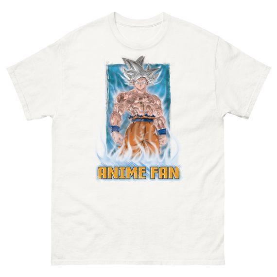 Camiseta Goku - ANIME FAN