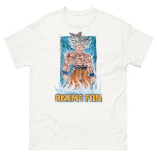 Camiseta Goku - ANIME FAN