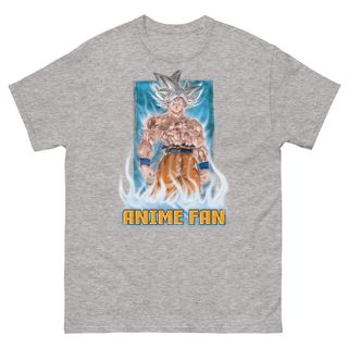 Nome do produtoCamiseta Goku - ANIME FAN