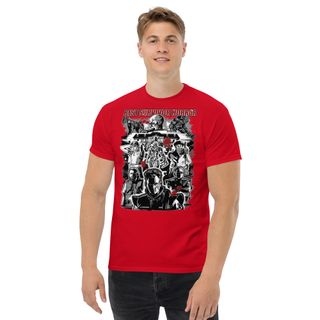 Nome do produtoCamiseta Resident Evil 1 Survivor Horror