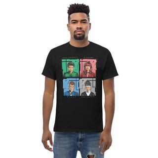 Nome do produtoCamiseta Yu Yu Hakusho