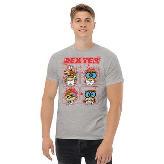 Nome do produtoCamiseta Dexter