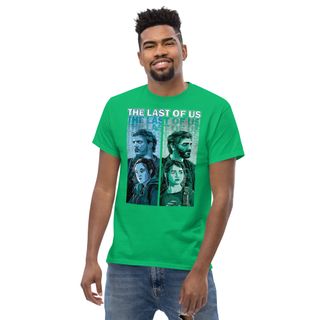 Nome do produtoCamiseta The Last of Us